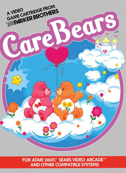 Copertina di Care Bears