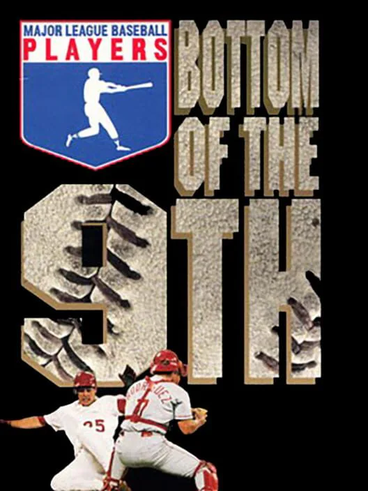 Copertina di Bottom of the 9th