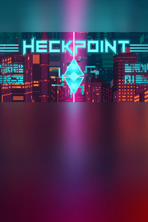 Copertina di Heckpoint