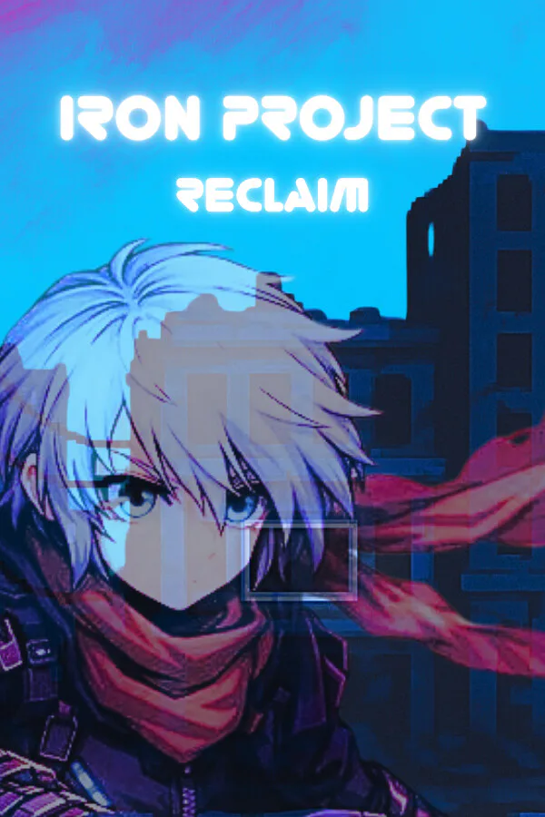 Copertina di Iron Project: Reclaim