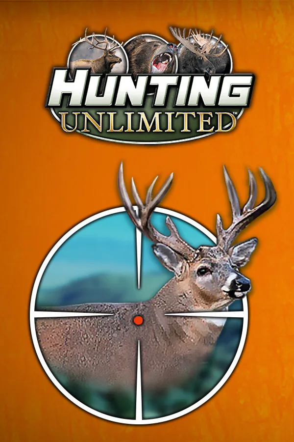 Copertina di Hunting Unlimited 1
