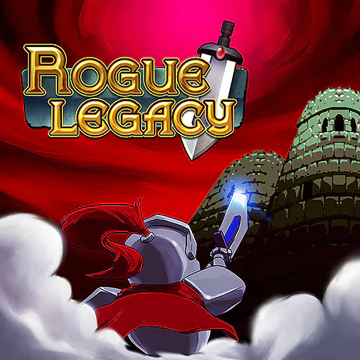 Copertina di Rogue Legacy