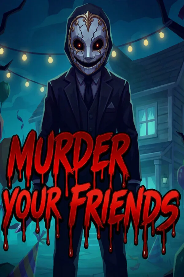 Copertina di Murder Your Friends