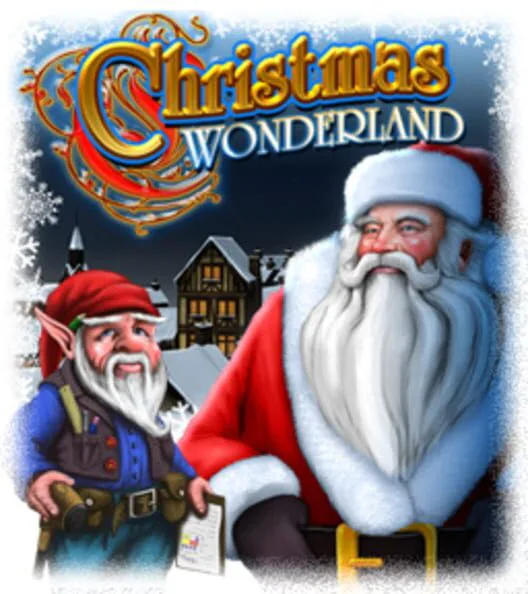Copertina di Christmas Wonderland