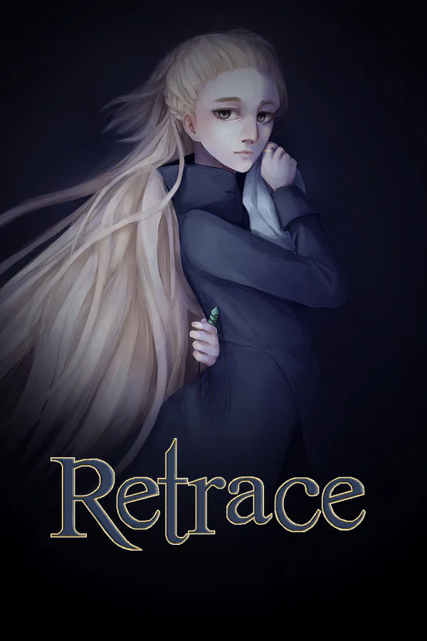 Copertina di Retrace