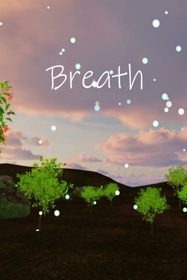 Copertina di Breath