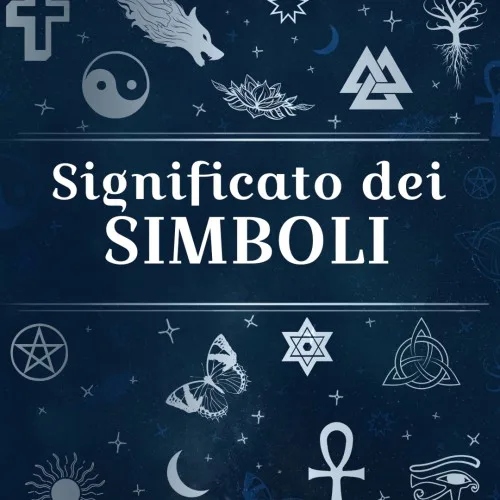 Copertina di Significato dei Simboli