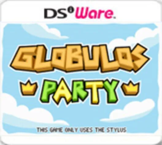 Copertina di Globulos Party