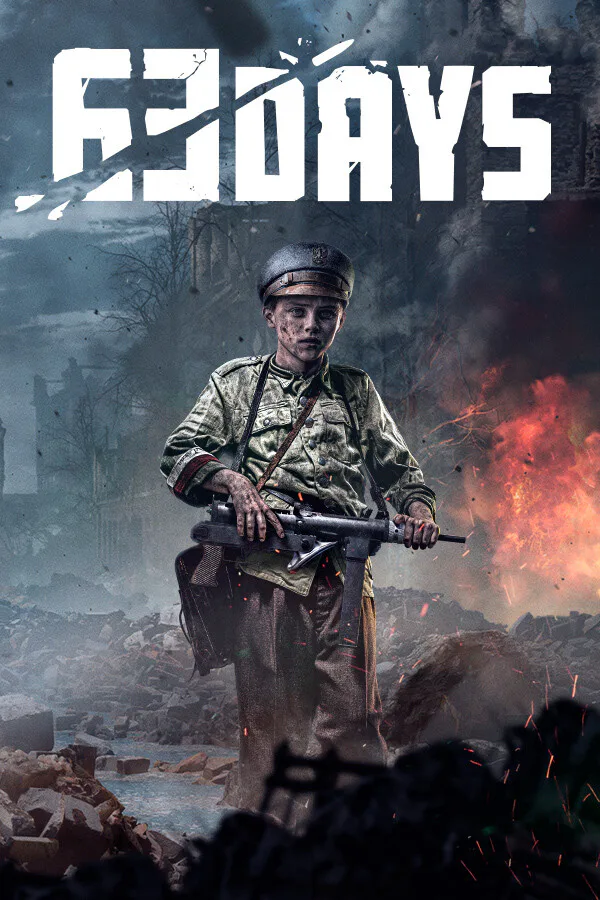 Copertina di 63 Days