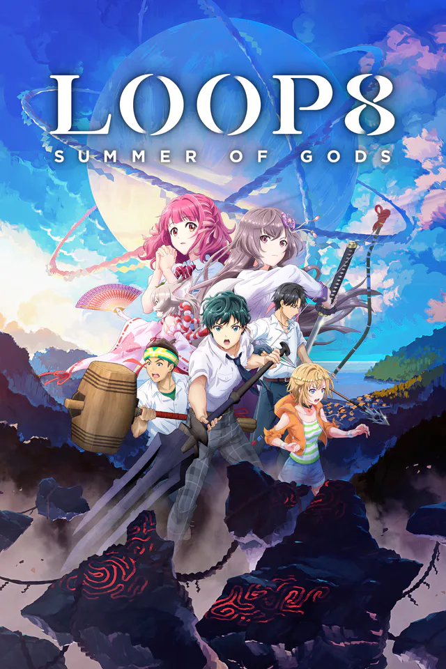 Copertina di Loop8: Summer of Gods