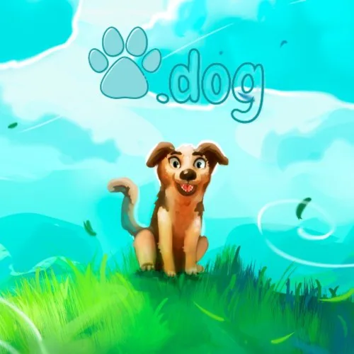 Copertina di .Dog
