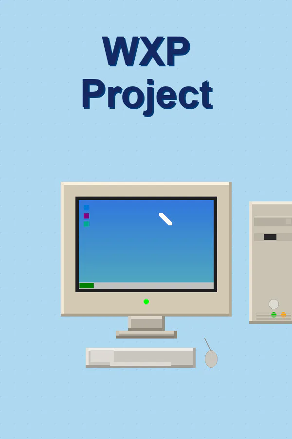 Copertina di WXP Project