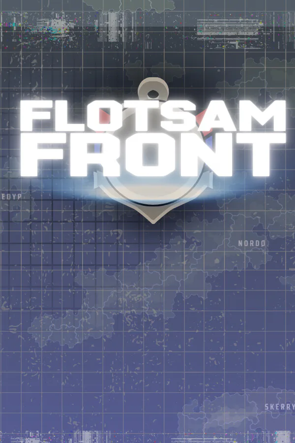 Copertina di Flotsam Front