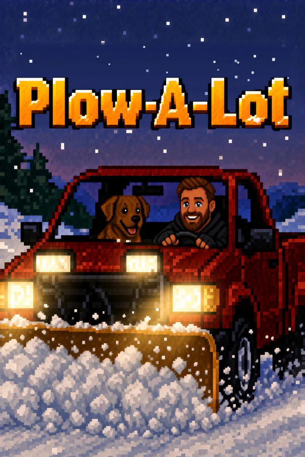Copertina di Plow-A-Lot