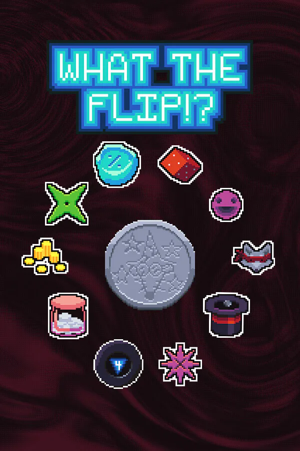 Copertina di What The Flip?!