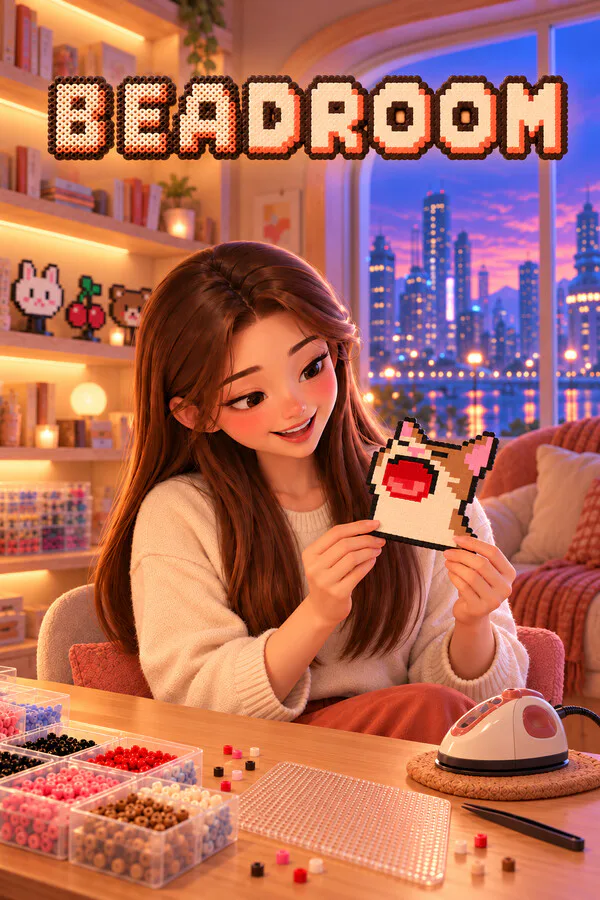 Copertina di Beadroom