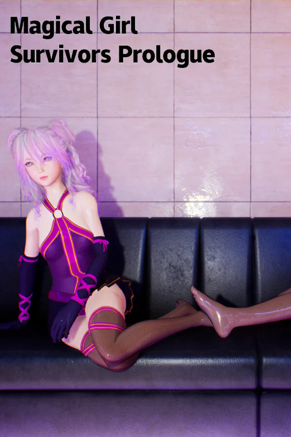 Copertina di Magical Girl Survivors: Prologue