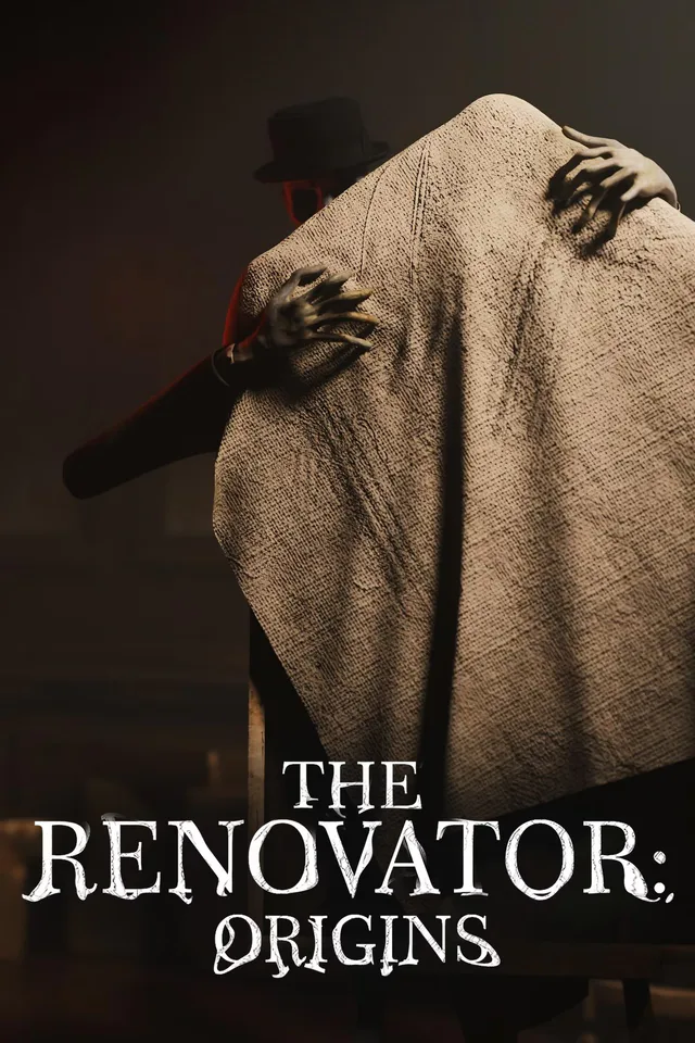 Copertina di The Renovator: Origins