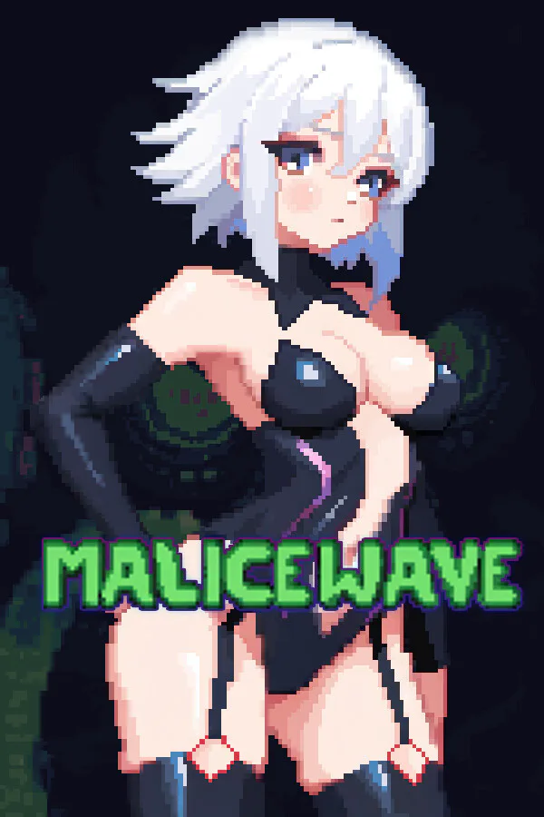 Copertina di MaliceWave