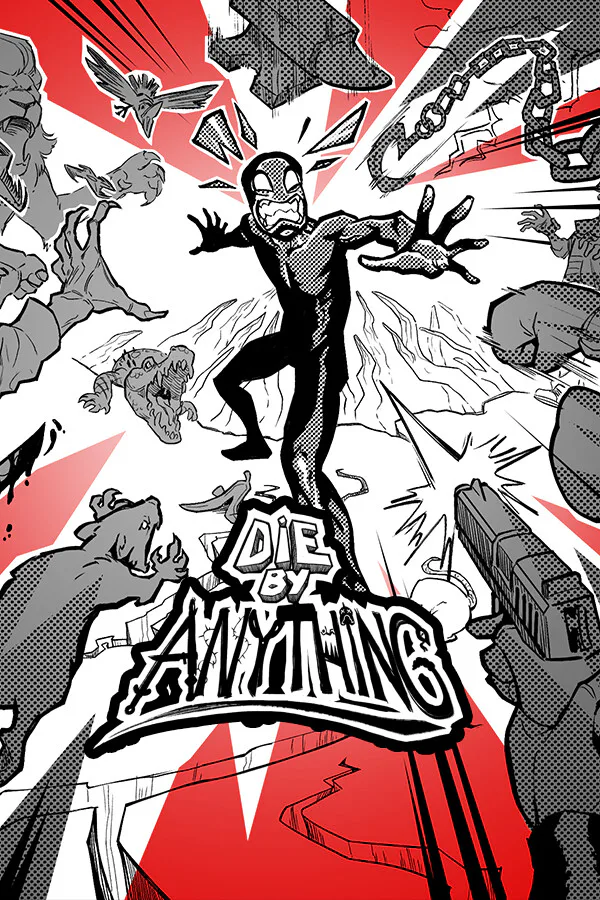 Copertina di Die by Anything