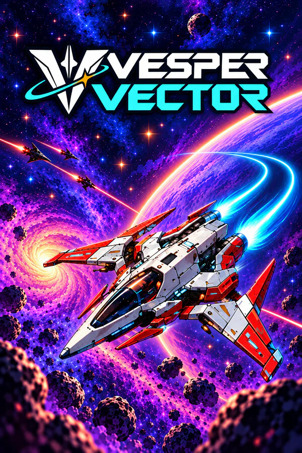 Copertina di Vesper Vector