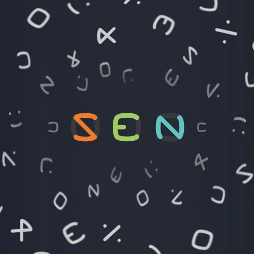 Copertina di SEN: Seven Eight Nine