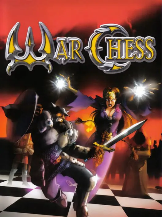 Copertina di War Chess