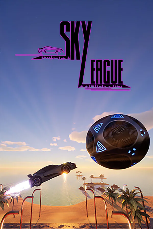 Copertina di SkyLeague