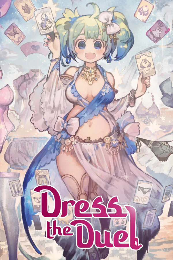 Copertina di Dress the Duel