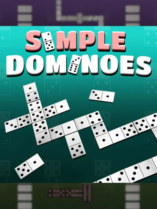 Copertina di Simple Dominoes