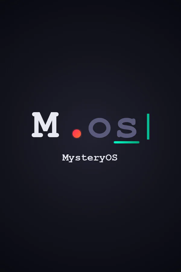 Copertina di MysteryOS