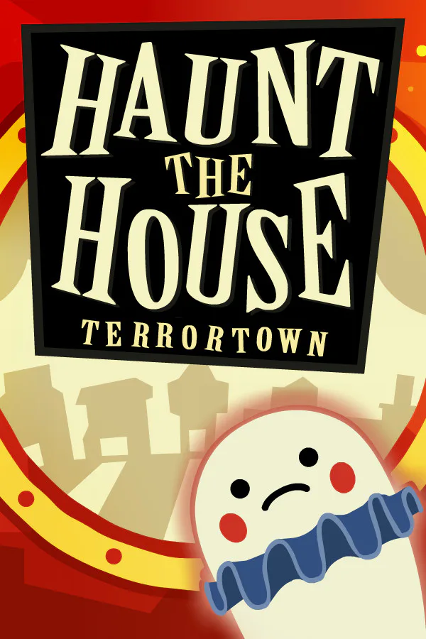 Copertina di Haunt the House: Terrortown