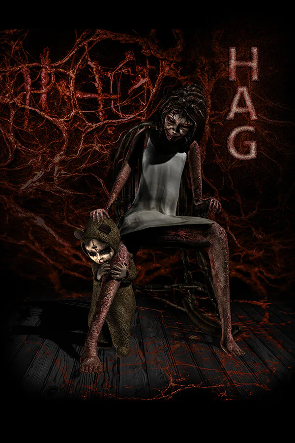 Copertina di HAG