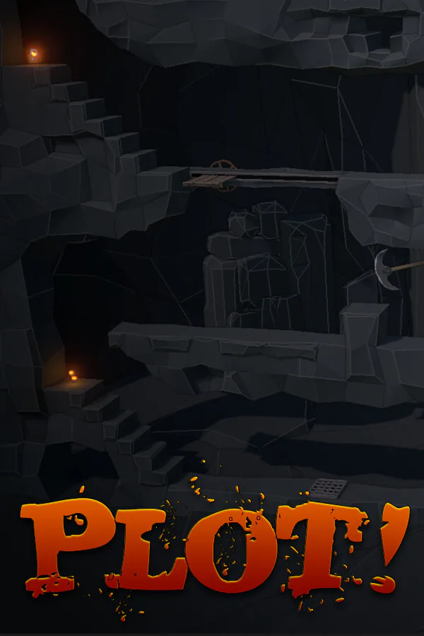 Copertina di PLOT!