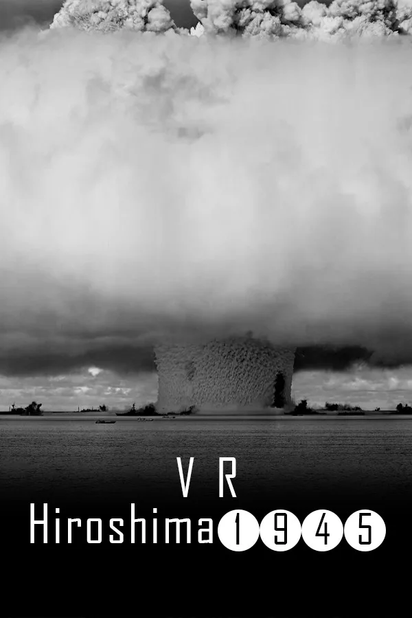 Copertina di VR Hiroshima 1945
