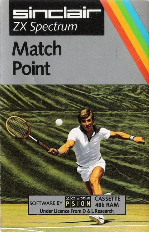 Copertina di Match Point