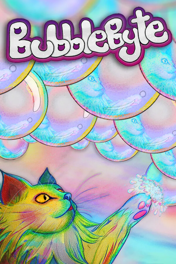 Copertina di BubbleByte