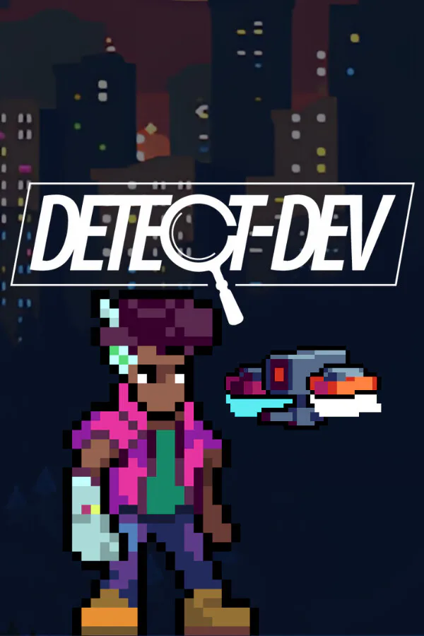 Copertina di Detect-Dev