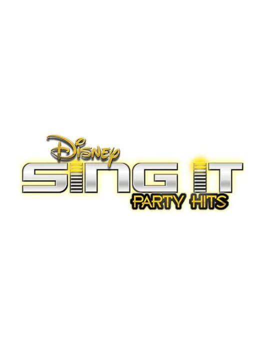 Copertina di Disney Sing It: Party Hits