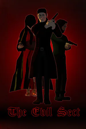 Copertina di The Evil Sect