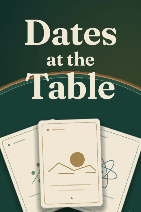Copertina di Dates at the Table