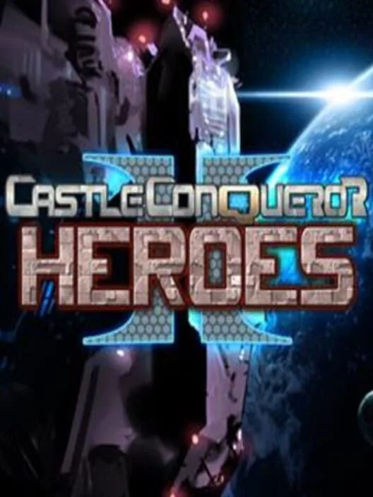 Copertina di Castle Conqueror - Heroes 2