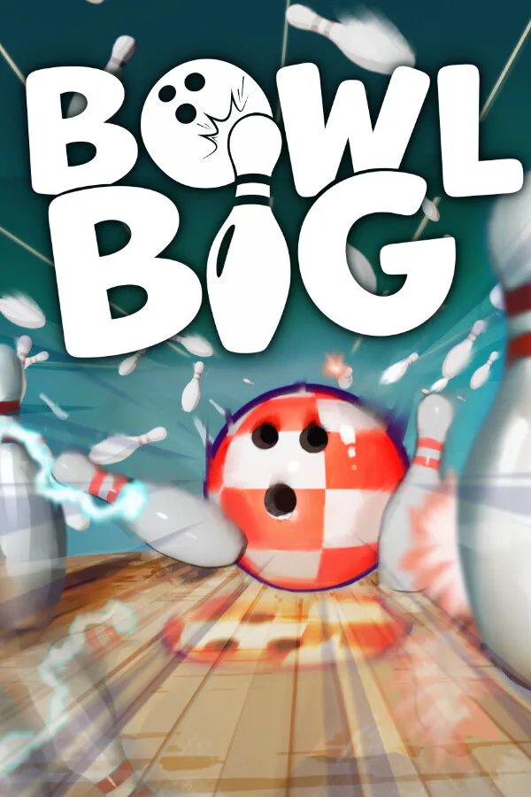 Copertina di Bowl Big