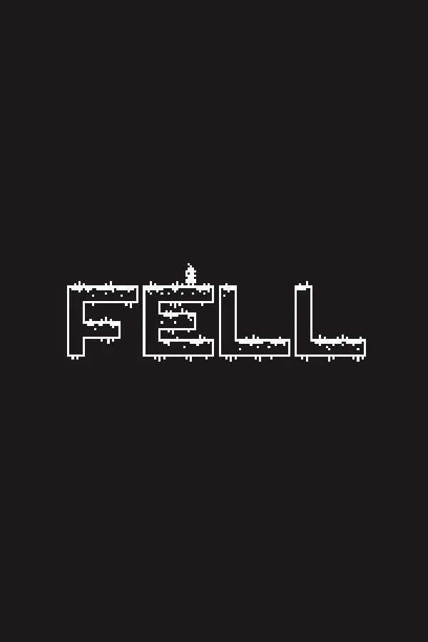 Copertina di Fell