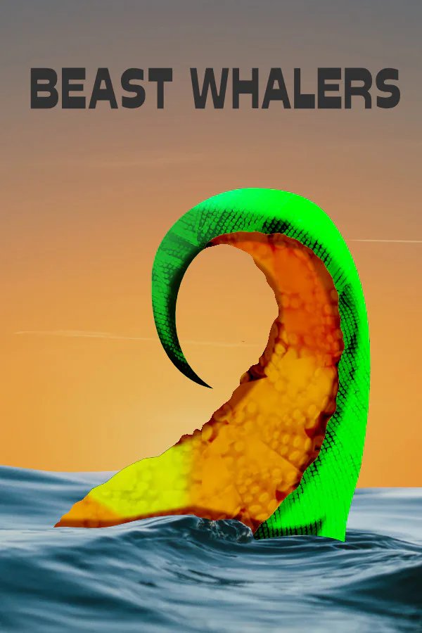 Copertina di Beast Whalers