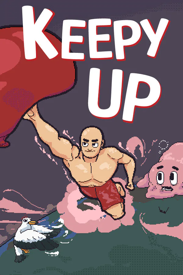 Copertina di Keepy UP