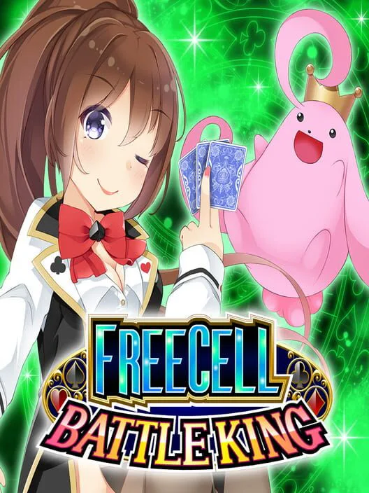 Copertina di FREECELL BATTLE KING
