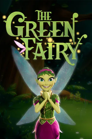 Copertina di Green Fairy VR