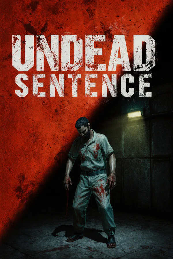 Copertina di Undead Sentence