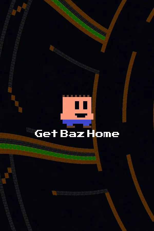 Copertina di Get Baz Home